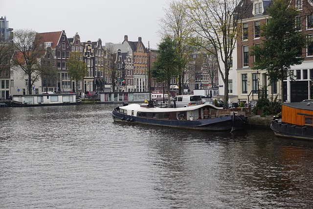 Free Amsterdam Europe photo and picture