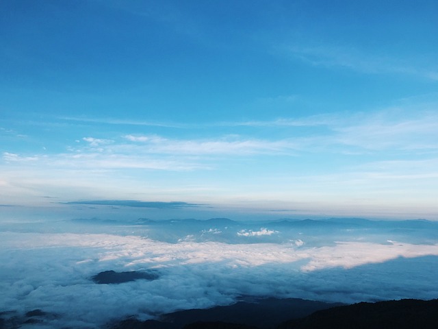 Free Sky Clouds photo and picture