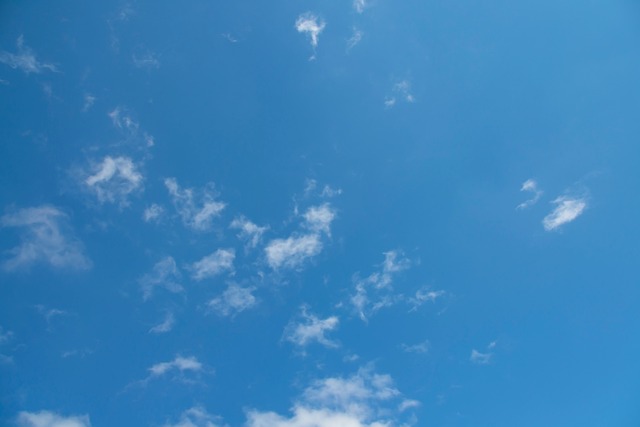 Free Sky Clouds photo and picture