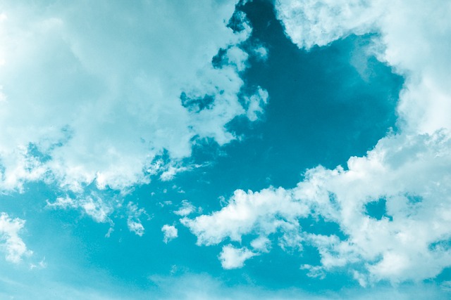 Free Sky Clouds photo and picture