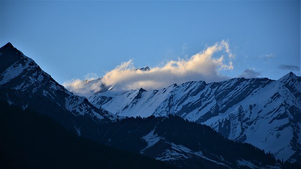 Free Himalaya India photo and picture