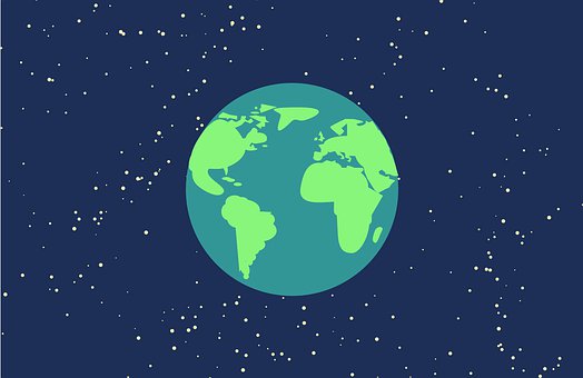 Mundo, Globo, Terra, Mapa, Mapa Mundial