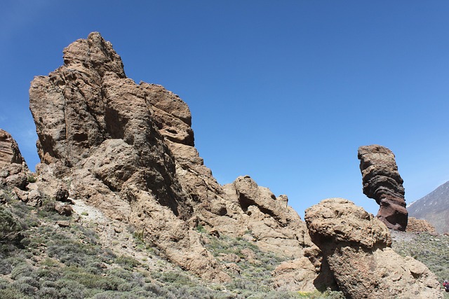 Free Tenerife Teide photo and picture