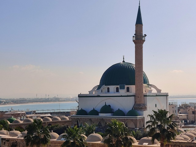 Akko, Natur, Ako, Israel, Meer, Arabisch