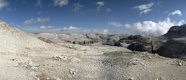Nord-Italien, Italien, Steine, Sommer