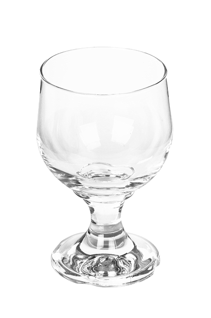 Free glass isolated transparent illustration