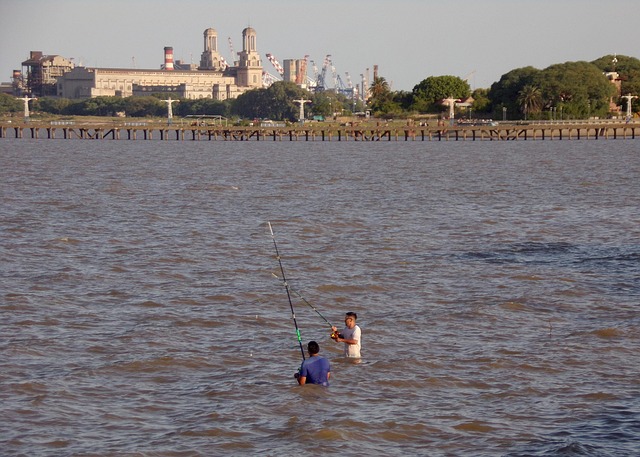 Uferpromenade, Argentinien, Hauptstadt