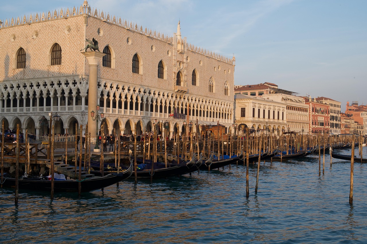 Venice Gondolas Italy - Free photo on Pixabay
