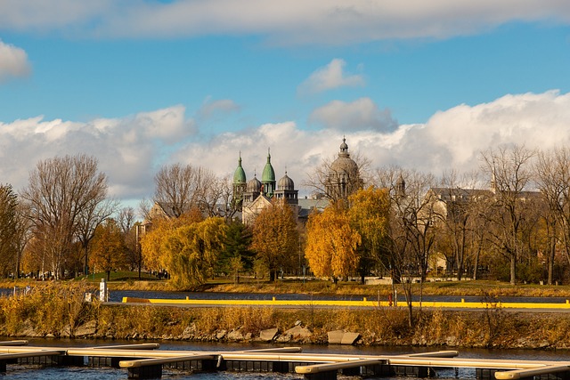 Free Autumn Park photo and picture