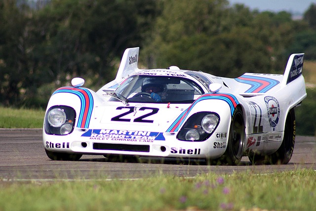 Free Motorsport Car photo and picture
