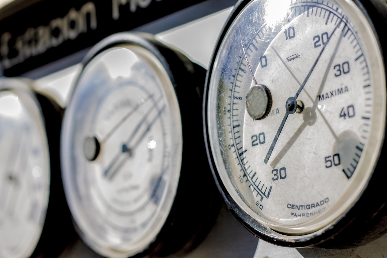 Barometer Needle Instrument Free photo on Pixabay Pixabay