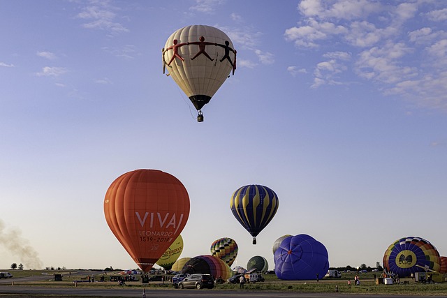 Free Flight Sky photo and picture