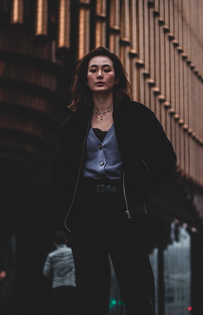 Modell, Weibliches Modell, Mädchen, Mode