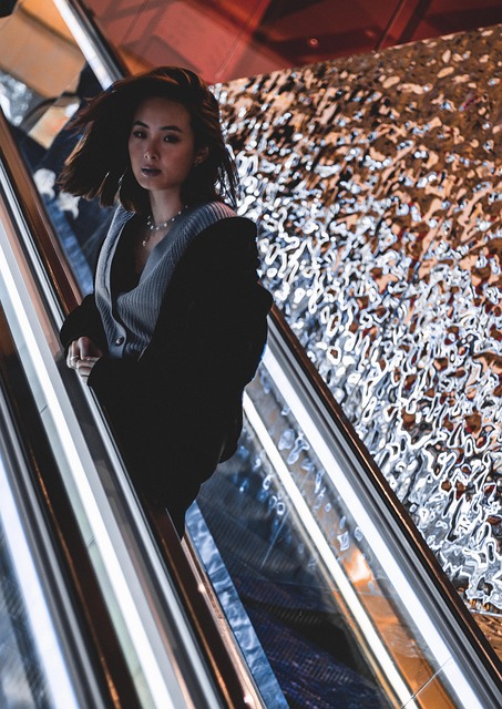 Modell, Weibliches Modell, Mädchen, Mode