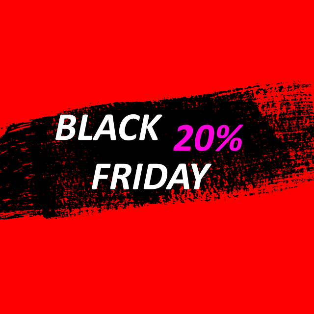Black Friday, Å Kjøpe, Rabatt