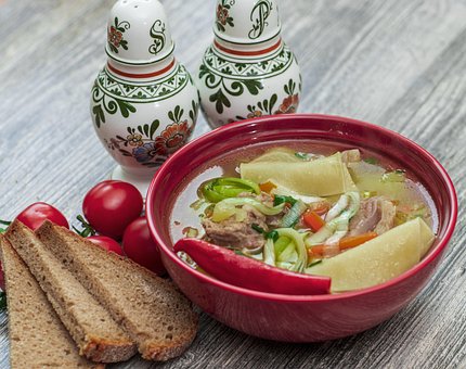 Free Soup Food photo and picture