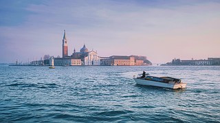 Venice, Island, Italy, Water