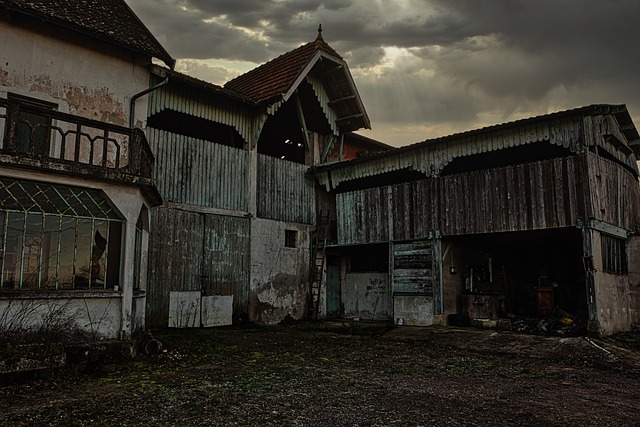 Free Urbex Old photo and picture