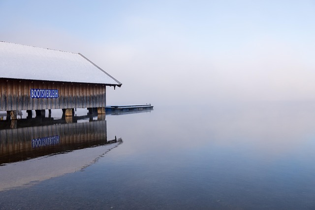 Free Lake Reflection photo and picture