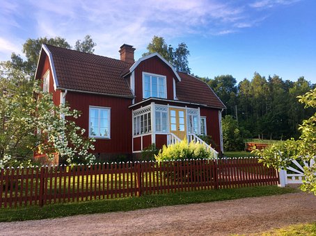 Free Sweden Sweden House photo and picture