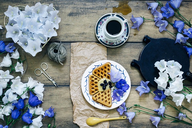 Free Instagram Flat Lay photo and picture