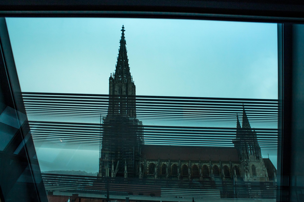 Muenster - free online jigsaw puzzle photo