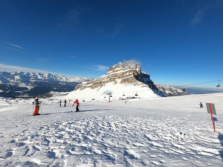 Free Alps Ski photo and picture