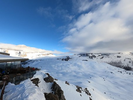 Free Alps Ski photo and picture
