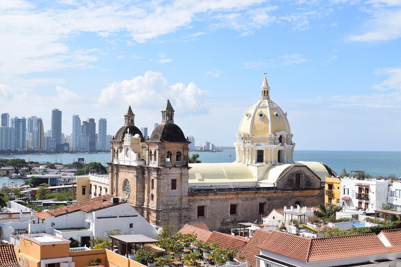 M s De 3 000 Im genes Gratis De Cartagena Colombia Y Cartagena Pixabay