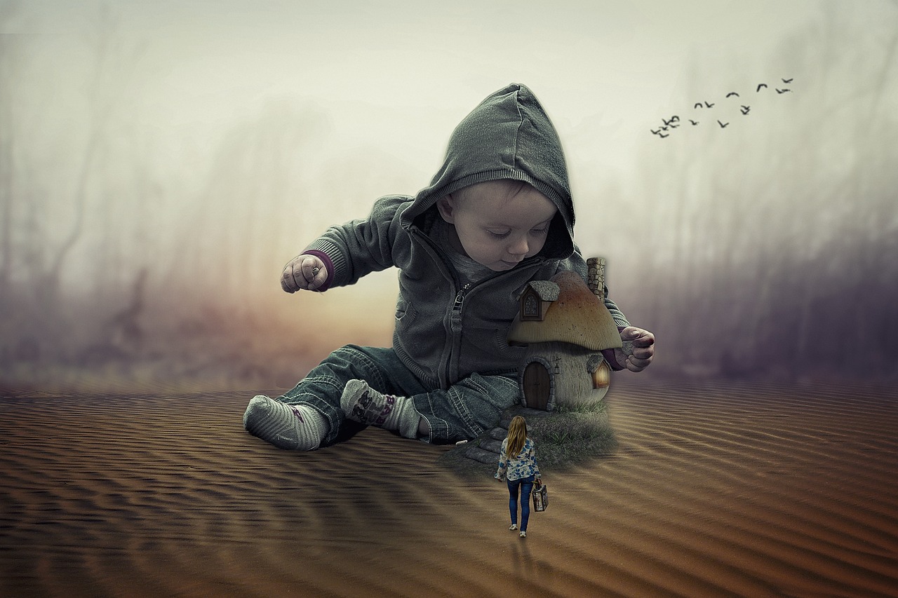 Manipulation Child Boy Free photo on Pixabay