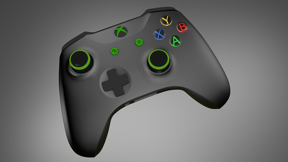 Download Control, Gamer, Videogame. RoyaltyFree Stock Illustration