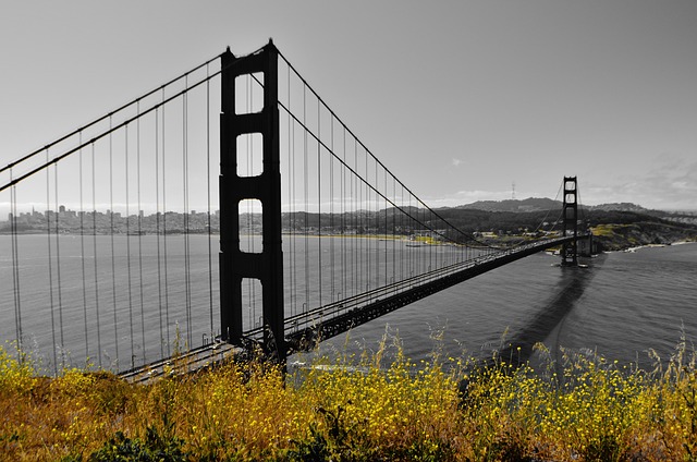 Golden Gate Bridge jigsaw puzzle