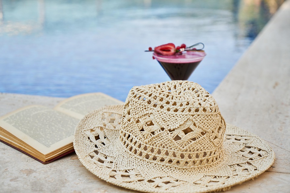 Cocktail Book Pool - Free photo on Pixabay - Pixabay