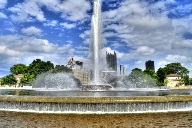 Pittsburgh The Point Rivers - Free photo on Pixabay - Pixabay
