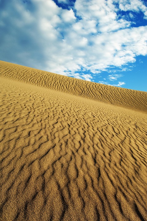 Dunes Sable Désert - Photo gratuite sur Pixabay - Pixabay