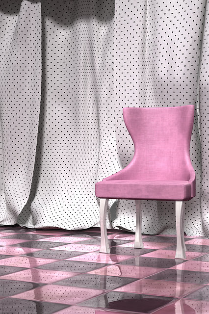 Free Club Chair illustration and picture