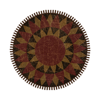 Free Circle Circus illustration and picture
