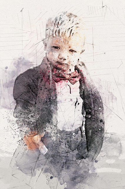 Free watercolour painting art illustration