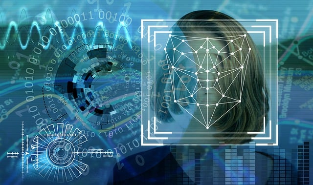 Download free HD stock image of Face Detection Scan Free face detection scan to scan illustration