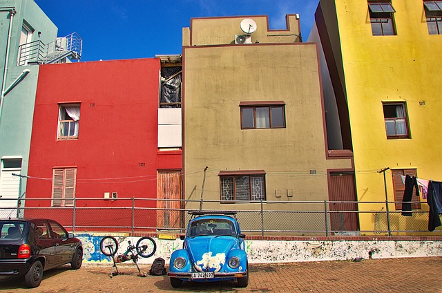 Street jigsaw puzzle