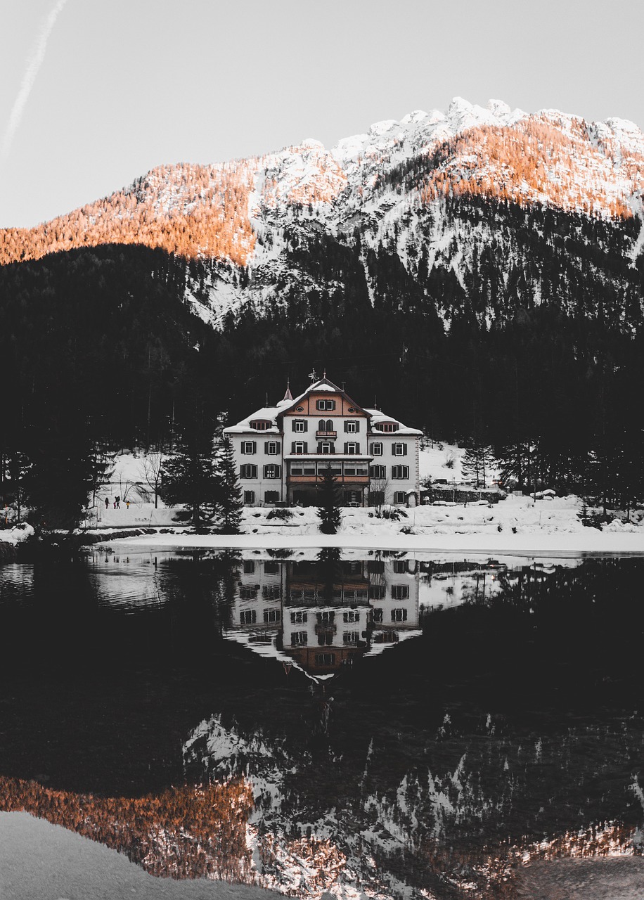 湖 水 房子 - Pixabay上的免费照片 - Pixabay
