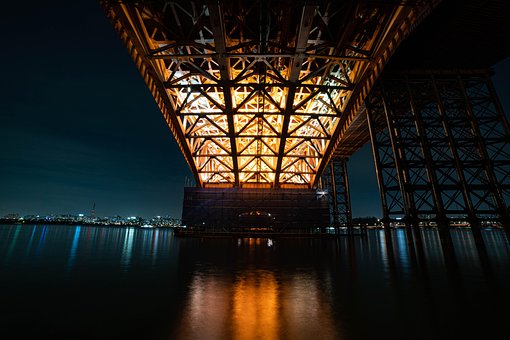 Free Seongsan Bridge Han River photo and picture