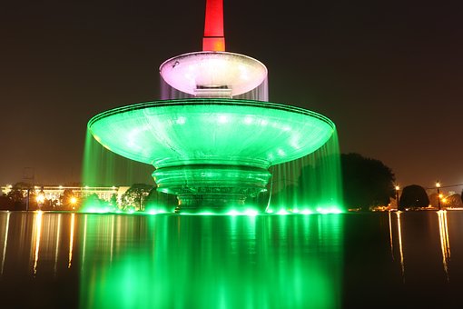 Visão Noturna, Noite Da Cidade, Seul