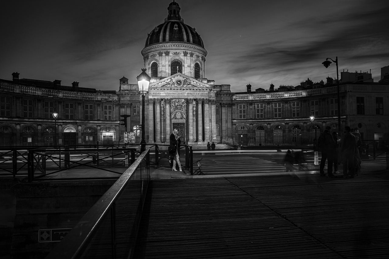 Paris Nuit Scène - Photo gratuite sur Pixabay - Pixabay