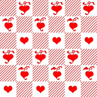 Hart, Valentijn
