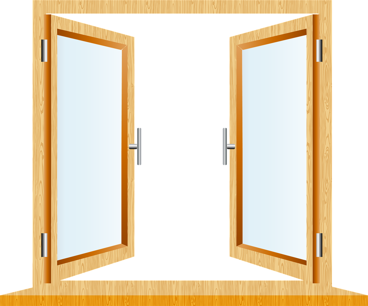Window Transparent Open Free Image On Pixabay