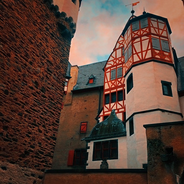 Free Vianden View photo and picture
