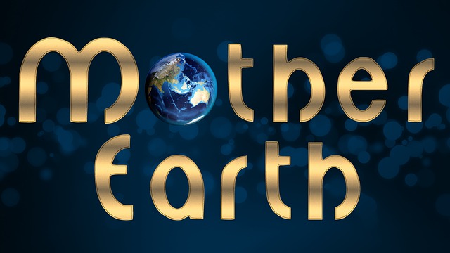 Download Mother Earth, Globe, Space. Royalty-Free Stock Illustration ...