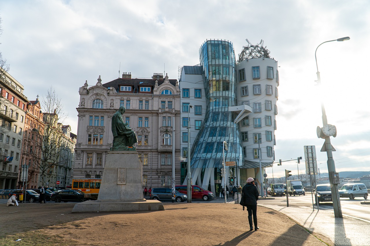 Prague - free online jigsaw puzzle photo