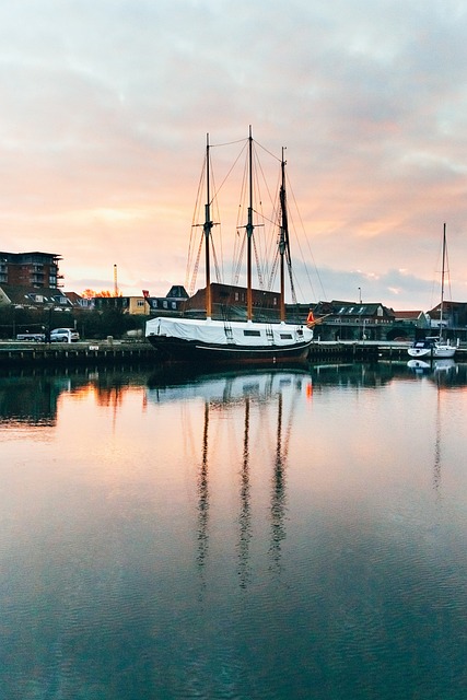 Free Harbor Ship photo and picture